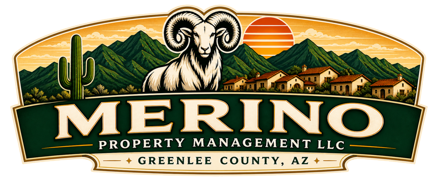 Merino Property Management LLC — Greenlee County, Arizona